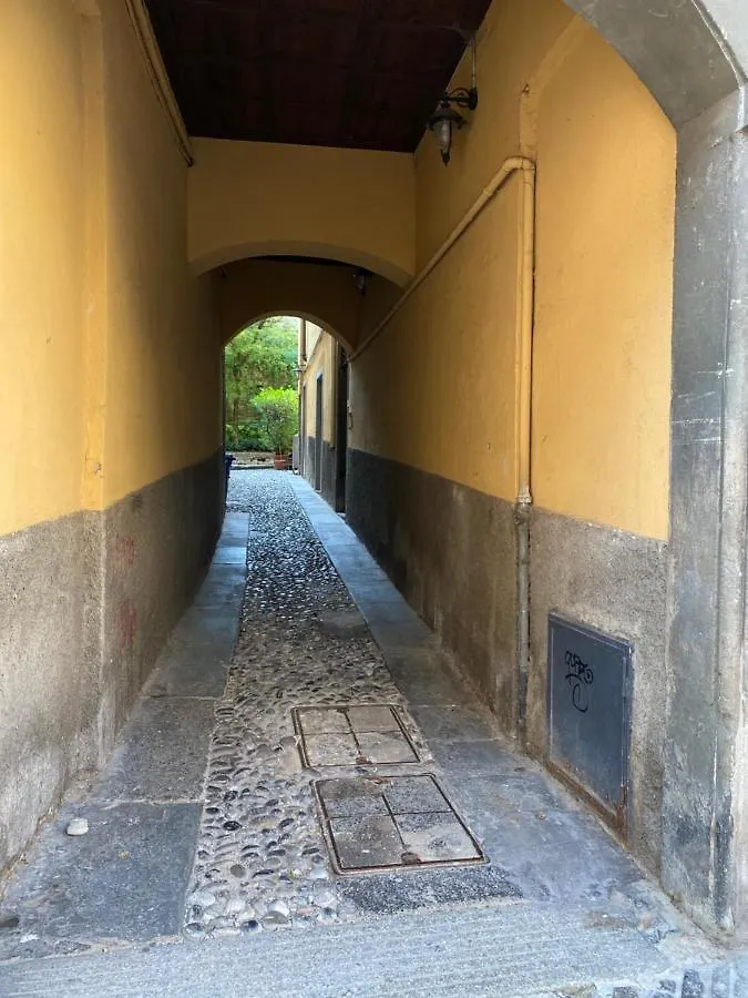 Serendipity Quando l'Amore è Magia Bergamo Appartamento