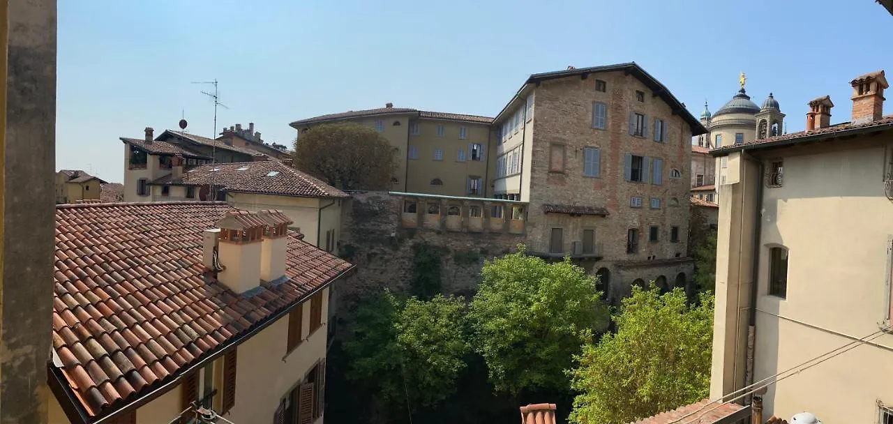 Appartamento Serendipity Quando l'Amore è Magia Bergamo Italia
