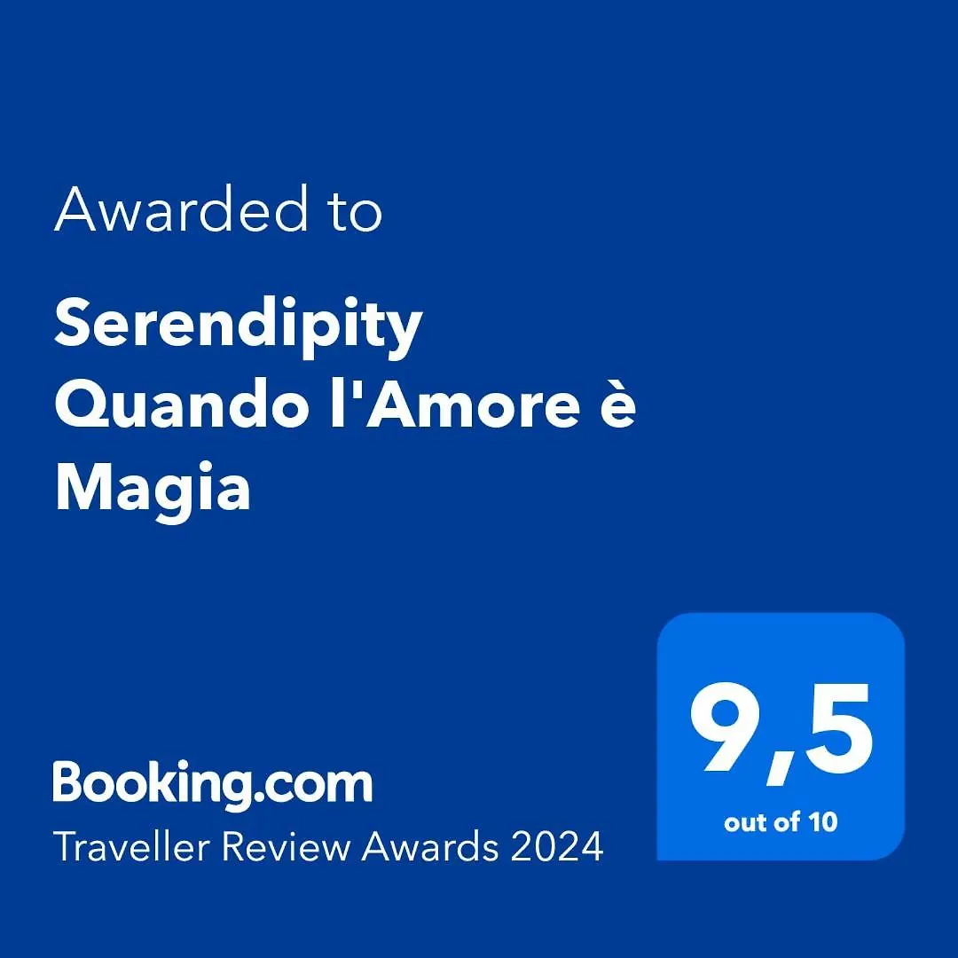 Serendipity Quando l'Amore è Magia Bergamo Italia