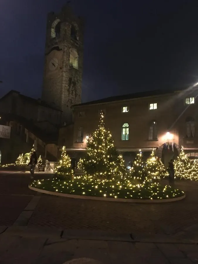 Appartamento Serendipity Quando l'Amore è Magia Bergamo Italia