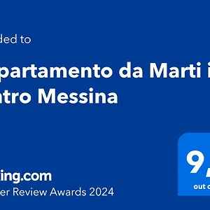  Appartamento Da Marti In Centro Italia