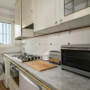 Le Di Andrea Piccolomini San Peter - Terrace Flat Apartment Rome
