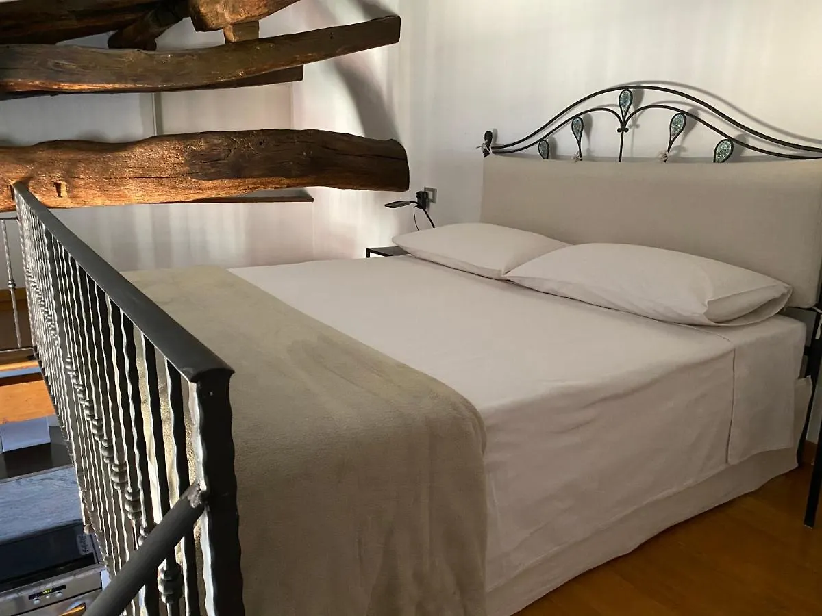 Apartment Serendipity Quando L'Amore E Magia Bergamo