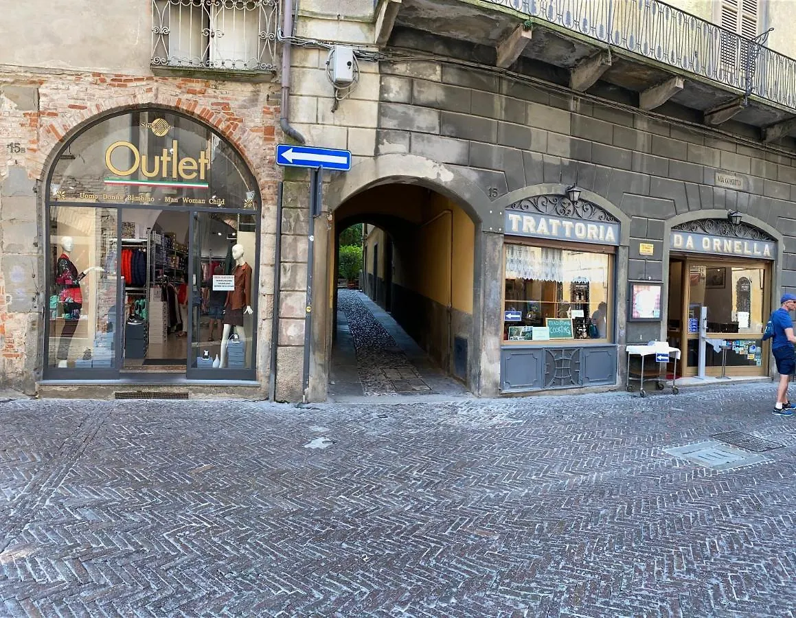 Apartment Serendipity Quando L'Amore E Magia Bergamo Italy