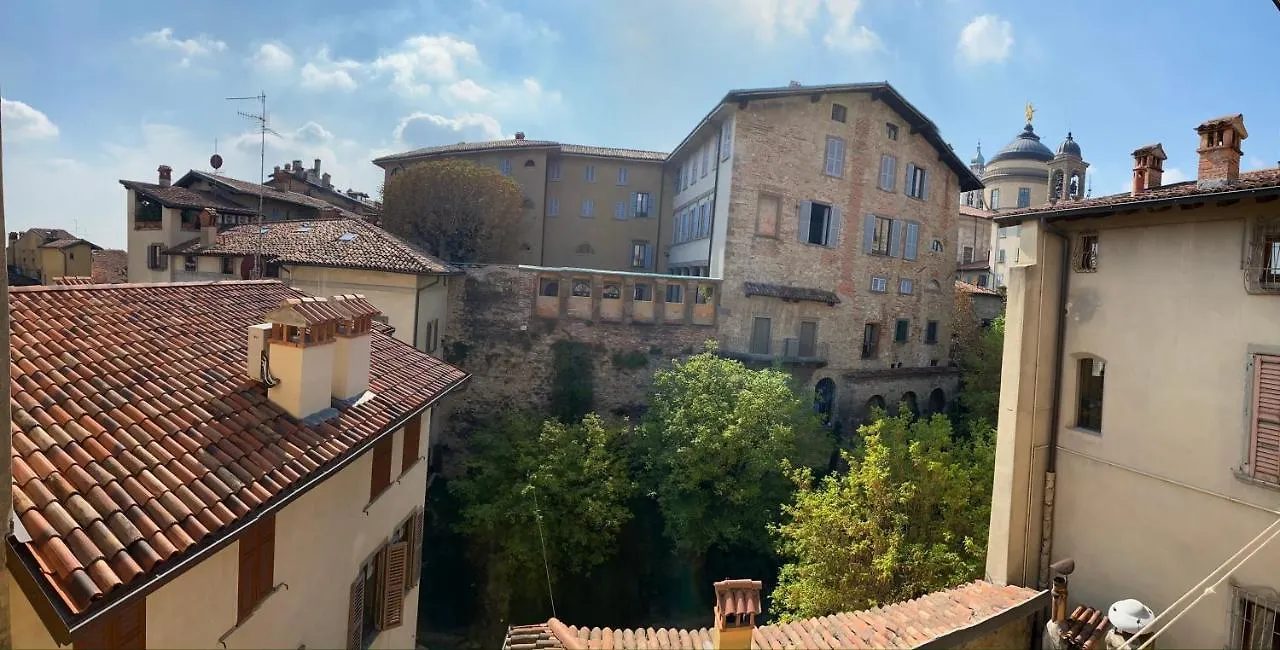 Apartment Serendipity Quando L'Amore E Magia Bergamo
