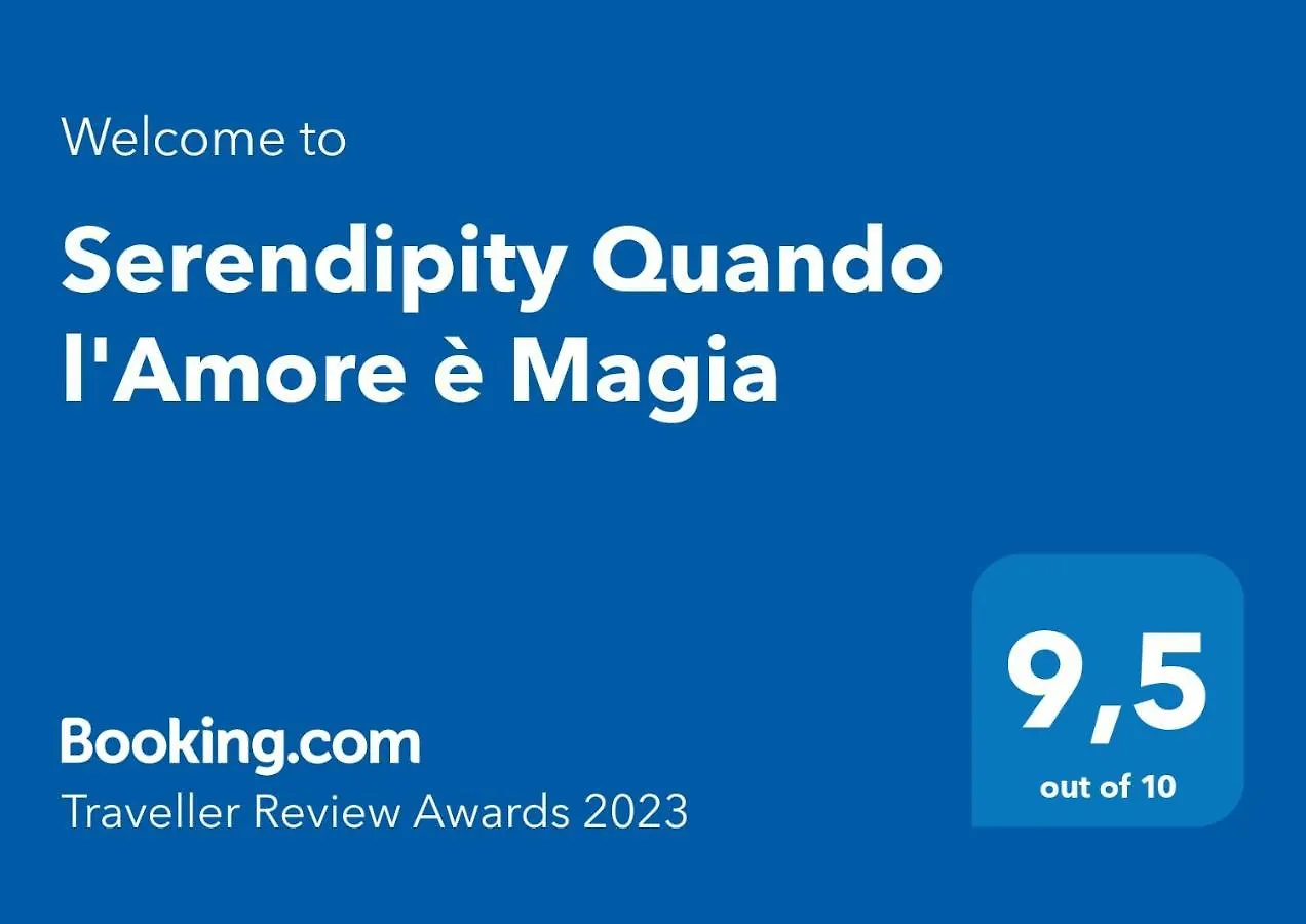 Apartment Serendipity Quando L'Amore E Magia Bergamo